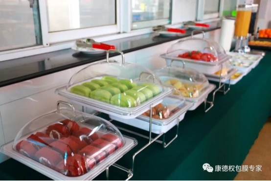 康德权食堂豪华自助餐来袭,据说全部出自内部员工之手252.webp