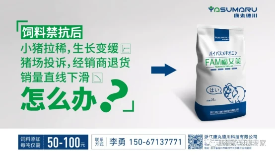 畜牧会讯:康丸德川FAM(福艾美)让饲料替抗无腹泻又省钱1203.webp